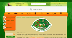 Desktop Screenshot of fotopasti.cz